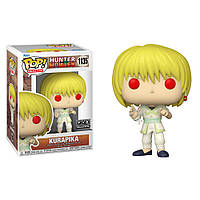 Фигурка Фанко Поп Funko Pop Мисливець проти Мисливця Hunter x Hunter Курапіка Kurapika 10 см №1135