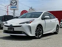 TOYOTA PRIUS IV вітрове скло