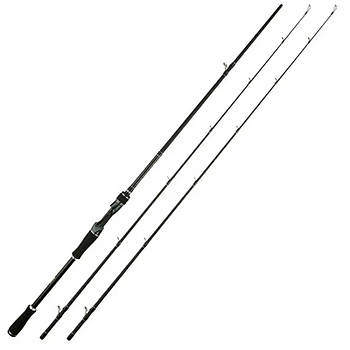 Спінінг YMERBOR X Tomahawk 213 2.13м 7-40г Section: H/MH Безінерційна 8 шт.