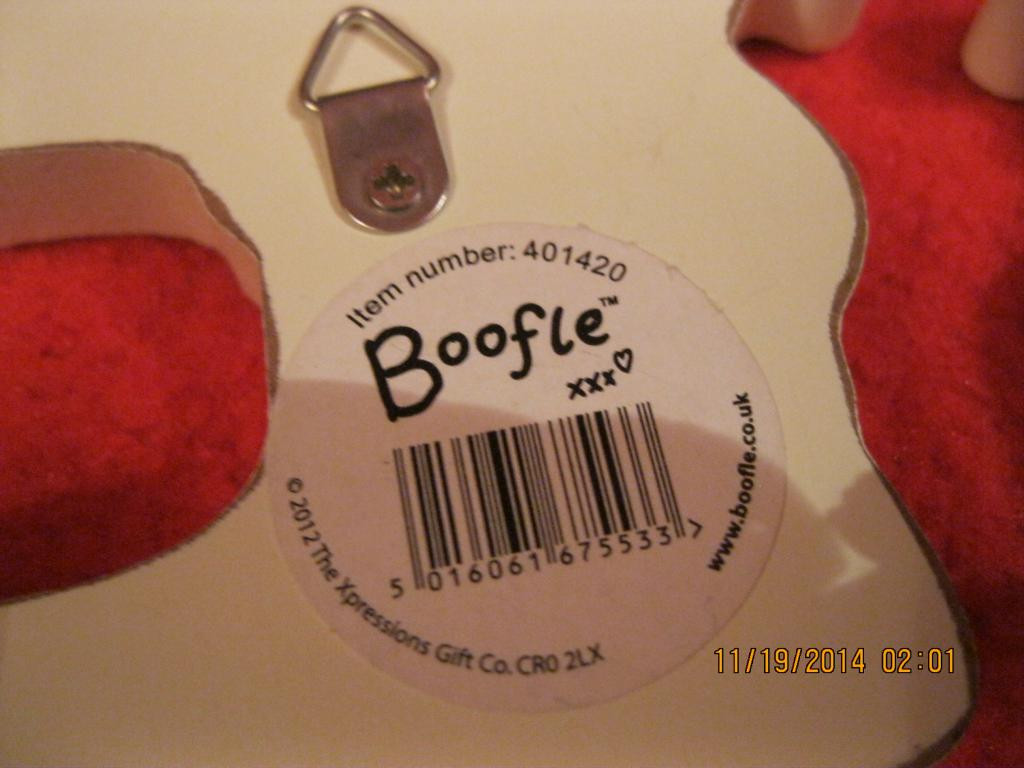 Сувенир BOOFLE декор картины фигурки сувенир пес собака буквы набор=2шт детский игрушка - фото 4 - id-p365295646