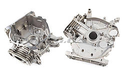 Блок двигуна для мотоблока з двигуном 177F (9Hp) (Ø77,00) "ZS"