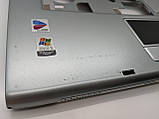 Топкейс, средня частина та тачпад Acer TravelMate 4070 (верхня кришка), фото 6