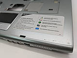 Топкейс, средня частина та тачпад Acer TravelMate 4070 (верхня кришка), фото 10