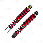 Передні амортизатори на скутер Suzuki Address/Sepia під маятникову вилку, фото 2