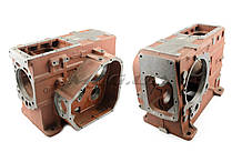 Блок двигуна для мотоблока з двигуном 195N (12Hp) (Ø95,00) "DIGGER" (mod# GZ R195NM)