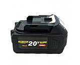 Акумуляторна батарея Procraft Battery(20/2 2А) (20/4 4 Аг) (20/8 8 Аг), фото 4