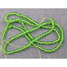 Намистини 3мм під шпинель