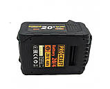 Акумуляторна батарея Procraft Battery(20/2 2А) (20/4 4 Аг) (20/8 8 Аг), фото 6
