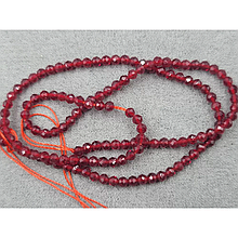 Намистини 3мм під шпинель