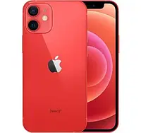 Смартфон Apple iPhone 12 64GB Red, 6.1" OLED,