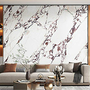 Самоклеюча вінілова плитка набір (6 рулонів) 3600х2800х2мм Агат SW-00001460, фото 2