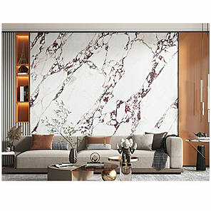 Самоклеюча вінілова плитка набір (6 рулонів) 3600х2800х2мм Агат SW-00001460, фото 3