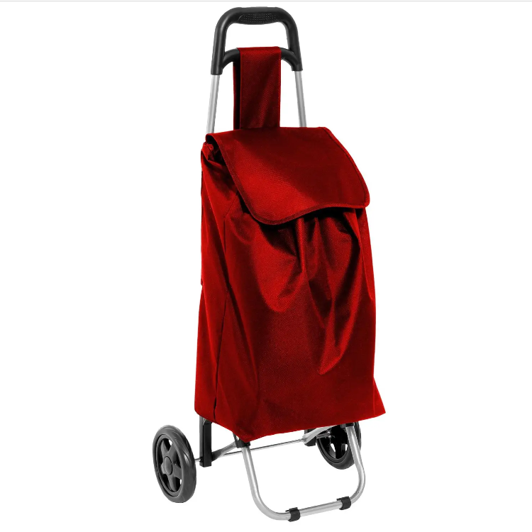 Сумка-Візок для дому та дачі Casa Si Amigo Red (CS93098K10R) Австрія, фото 1