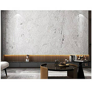 Самоклеюча вінілова плитка набір (6 рулонів) 3600х2800х2мм Перли SW-00001463, фото 3