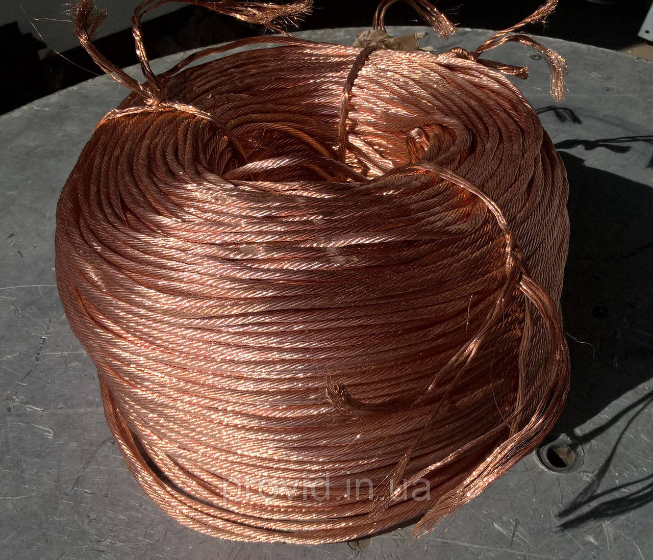 Провід ПЩ 10