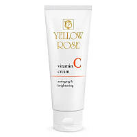 Липосомальный крем со стабилизированным витамином С для лица, Yellow Rose Vitamin C Cream