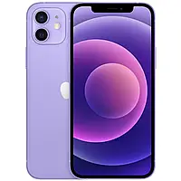 Смартфон Apple iPhone 12 64GB Purple, 6.1" OLED,