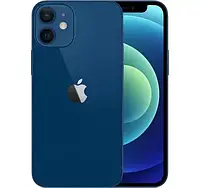 Смартфон Apple iPhone 12 64GB Blue, 6.1" OLED,