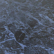 Декоративна ПВХ плита чорний мармур 1,22х2,44мх3мм SW-00001404, фото 3