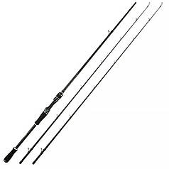 Спінінг YMERBOR X Tomahawk 213 2.13м 7-40г Section: H/MH Безінерційна вудлище