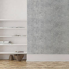 Декоративна ПВХ плита 1,22м х 2,44м х 3мм Бетон SW-00001410