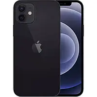 Смартфон Apple iPhone 12 64GB Black, 6.1" OLED,