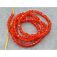 Намистини 3мм під шпинель