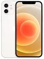 Смартфон Apple iPhone 12 64GB White, 6.1" OLED,