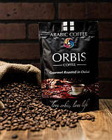 Кава мелена 100% арабіка для еспресо, Orbis Arabic Coffee 250 г