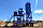 Стаціонарний Полегшений бетонний завод — АБСУ-20 (20м3/год) від МЗБУ (ГК Моноліт), фото 4