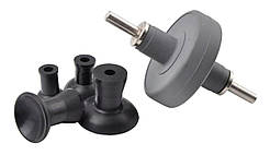 Інструмент для притирання клапанів на дриль шуруповерт 5 насадок (G-VS5), Притирання для клапанів на дриль-шуруповерт