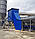 Стаціонарний Полегшений бетонний завод — АБСУ-20 (20м3/год) від МЗБУ (ГК Моноліт), фото 3