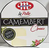 Сир Камамбер Camembert Польща, 120 г