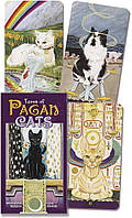 Таро Языческих кошек | Pagan Cats Tarot Lo Scarabeo
