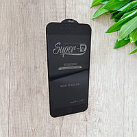 Захисне скло Super D для iPhone 7 8 SE2 SE3