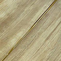 D-образний молдінг 3м х 8мм х 4мм Золото (D) SW-00001551, фото 4