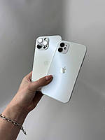 Матовый стеклянный чехол iPhone 12 pro Matte Glass Case