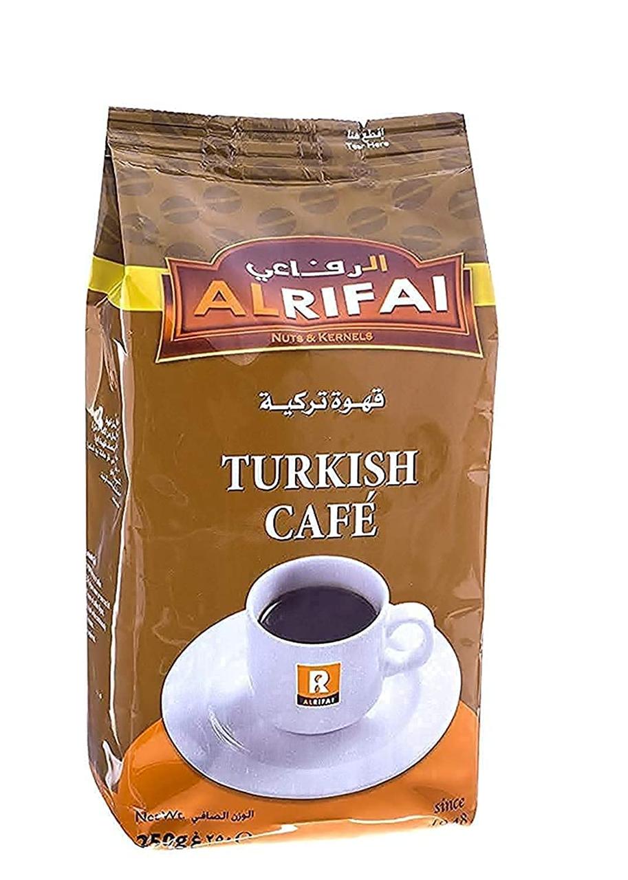 Кава турецька мелена Al Rifai Turkish Cafe 250 г