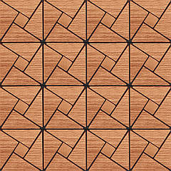 PET плитка-мозаїка 30*30