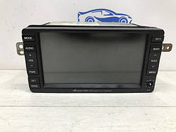 Монітор Mitsubishi Pajero Wagon 2007-2013 8750A070 (Арт.10132)