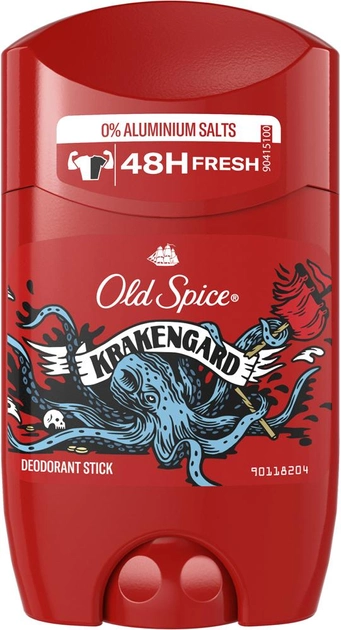 Дезодорант Old Spice stick Krakengard 50 мл, фото 1