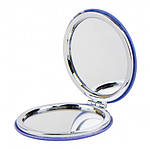 Косметичне дзеркальце кругле "Фіолет", (9039-003)