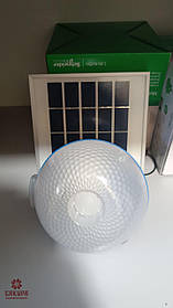Ліхтар-зарядка Schneider Electric Mobiya + Сонячна панель