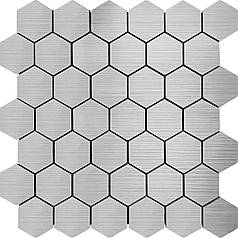 Самоклеящаяся PET мозаика 300х300х4мм SW-00001663