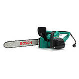 Пила ланцюгова електрична Bosch Бош ESC2400-G шина 40 см 2.4 кВт, Електропила, фото 6
