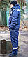 Куртка утеплена робоча "СТО" Зимовий спецодяг Зимові робочі куртки Робоча зимова куртка, фото 8