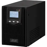 Источник бесперебойного питания 2E 2E-PS2000L Black (только для наружных АКБ 4*12В) (Уцененный)