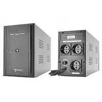 Источник бесперебойного питания Ritar E-RTM1500 900W