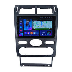 Андроїд Автомагнітола Ford Mondeo 2002-2007 ТОП платформа 7862 8 ядер 4G DSP CarPlay Android QLED