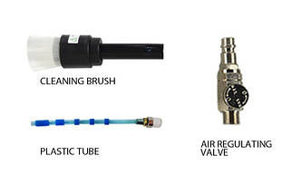 Сухий торнадор для хімчистки - MaxShine Dry Tornador Gun (MS-DT01), фото 3